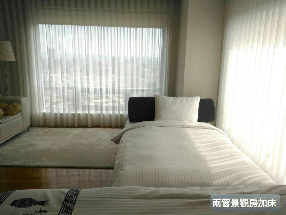 Corner Inn ไถจง ภายนอก รูปภาพ