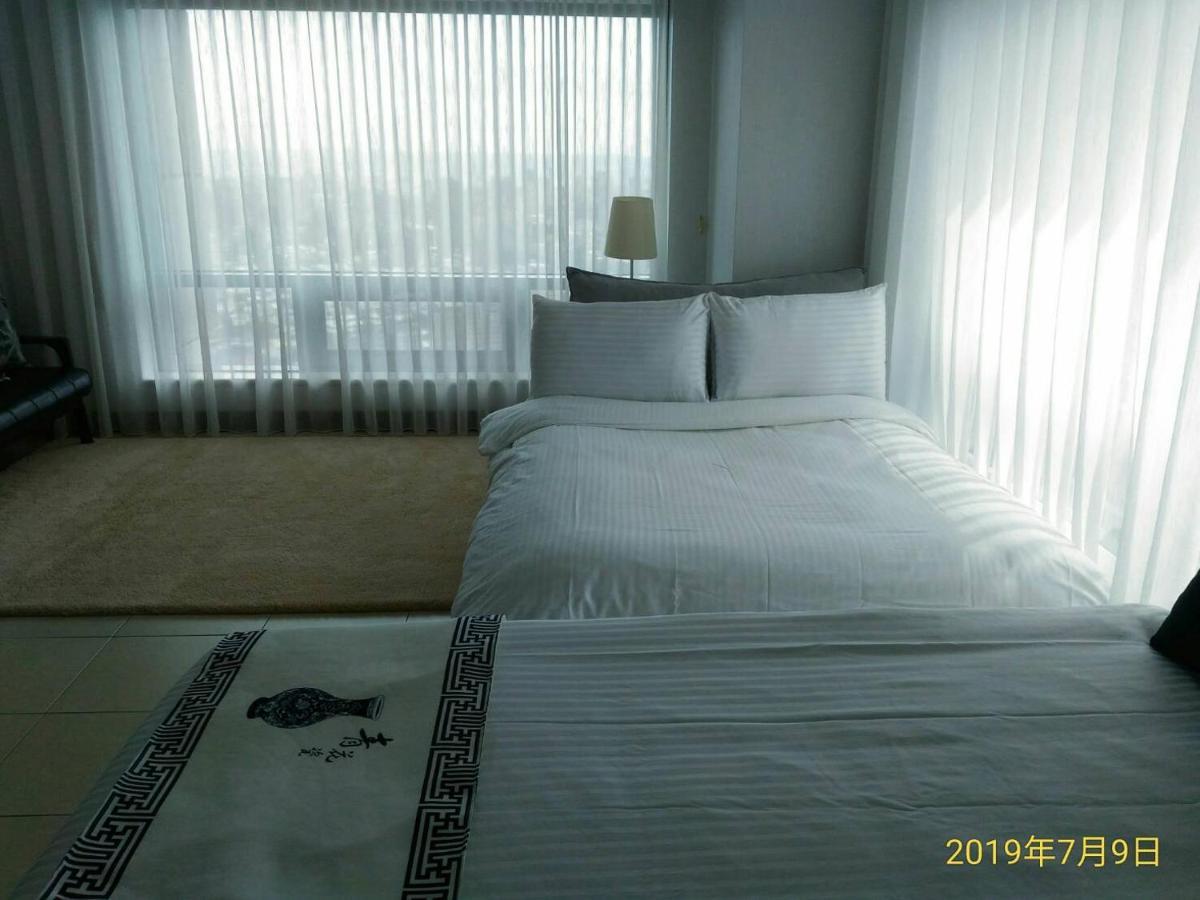 Corner Inn ไถจง ภายนอก รูปภาพ